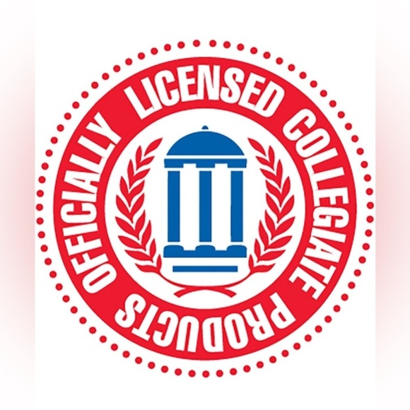 VERA BRADLEY UofM Maize & Blue Cotton Collegiate Tote Bag 🏈 EUC - Picture 11 of 11